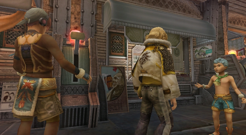 Final Fantasy Crystal Chronicles: The Crystal Bearers - Imagen 1